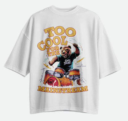 Too Cool - Oversized T-shirt