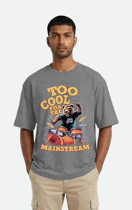 Too Cool - Oversized T-shirt