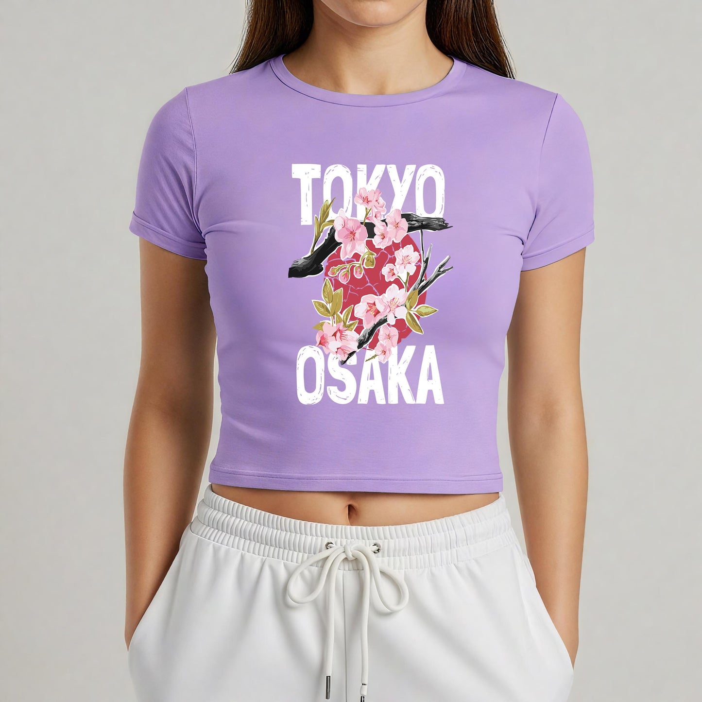 Tokyo Osaka - Baby Tee