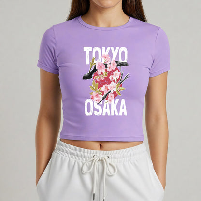 Tokyo Osaka - Baby Tee