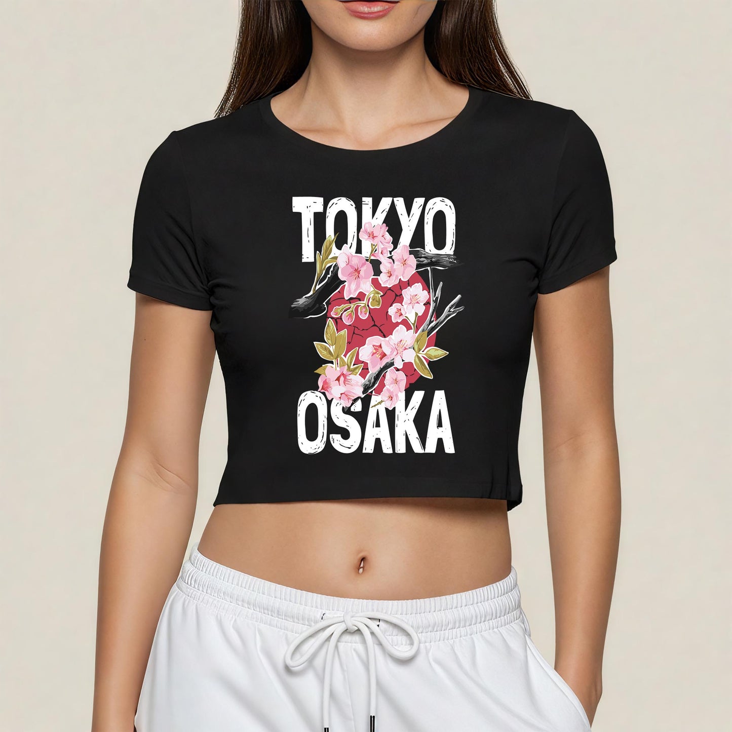 Tokyo Osaka - Baby Tee