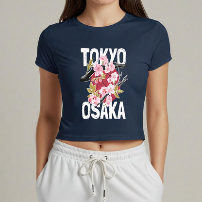 Tokyo Osaka - Baby Tee