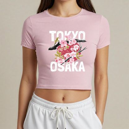 Tokyo Osaka - Baby Tee