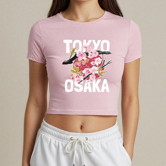 Tokyo Osaka - Baby Tee