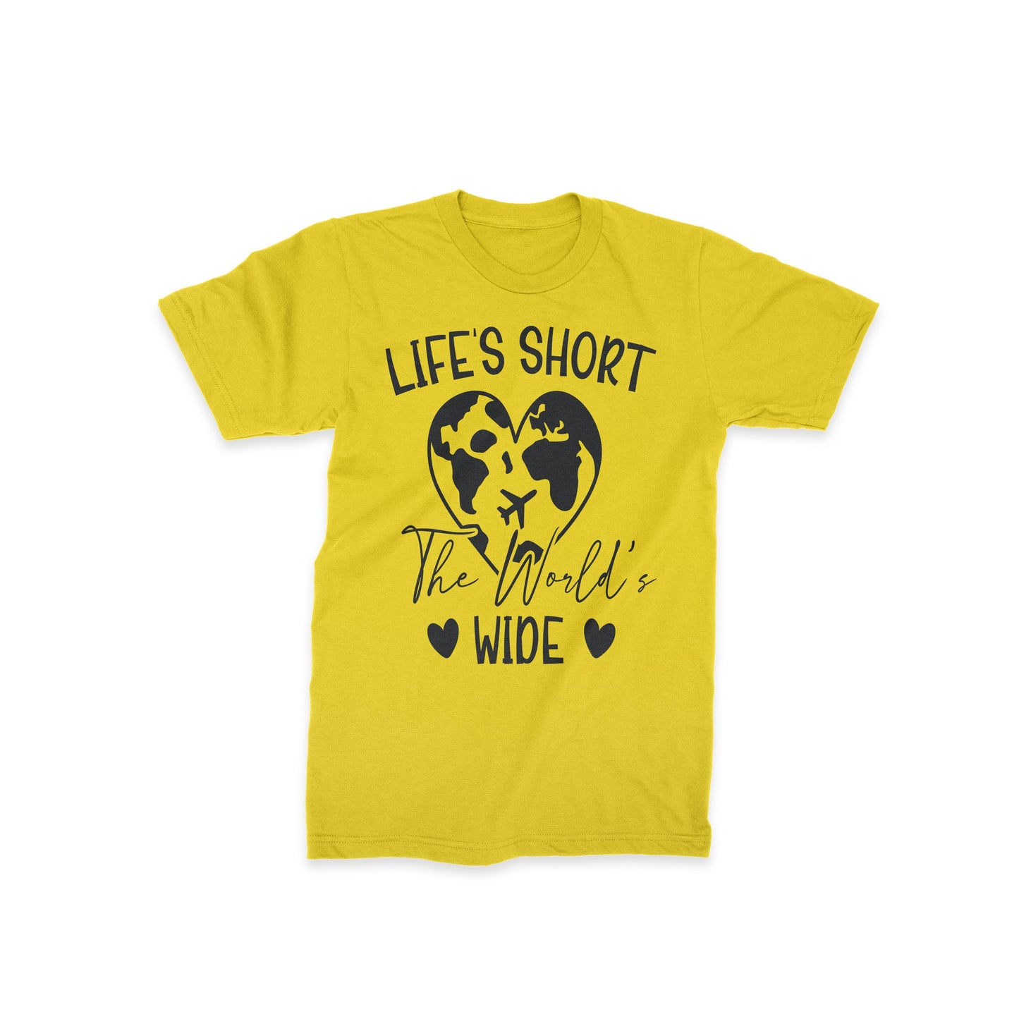 Golden Yellow