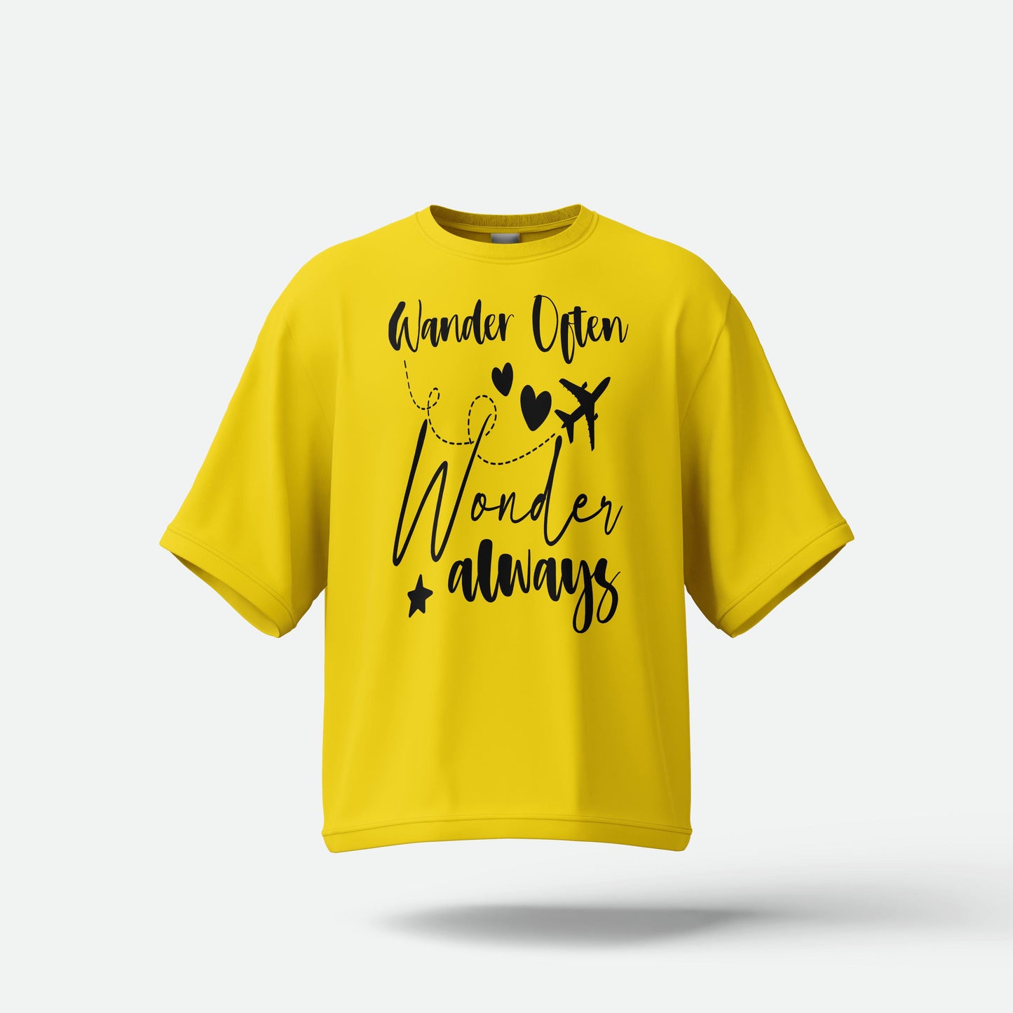 Golden Yellow