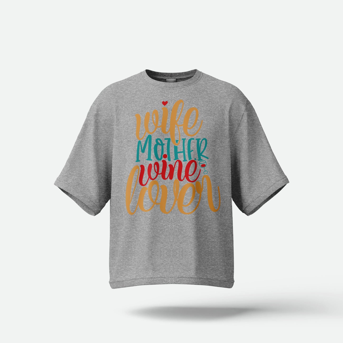 Grey Melange