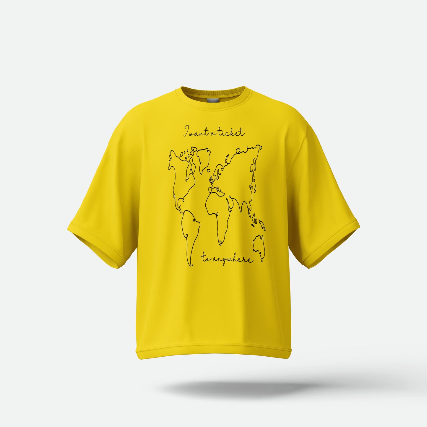 Golden Yellow