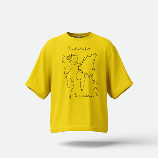 Golden Yellow