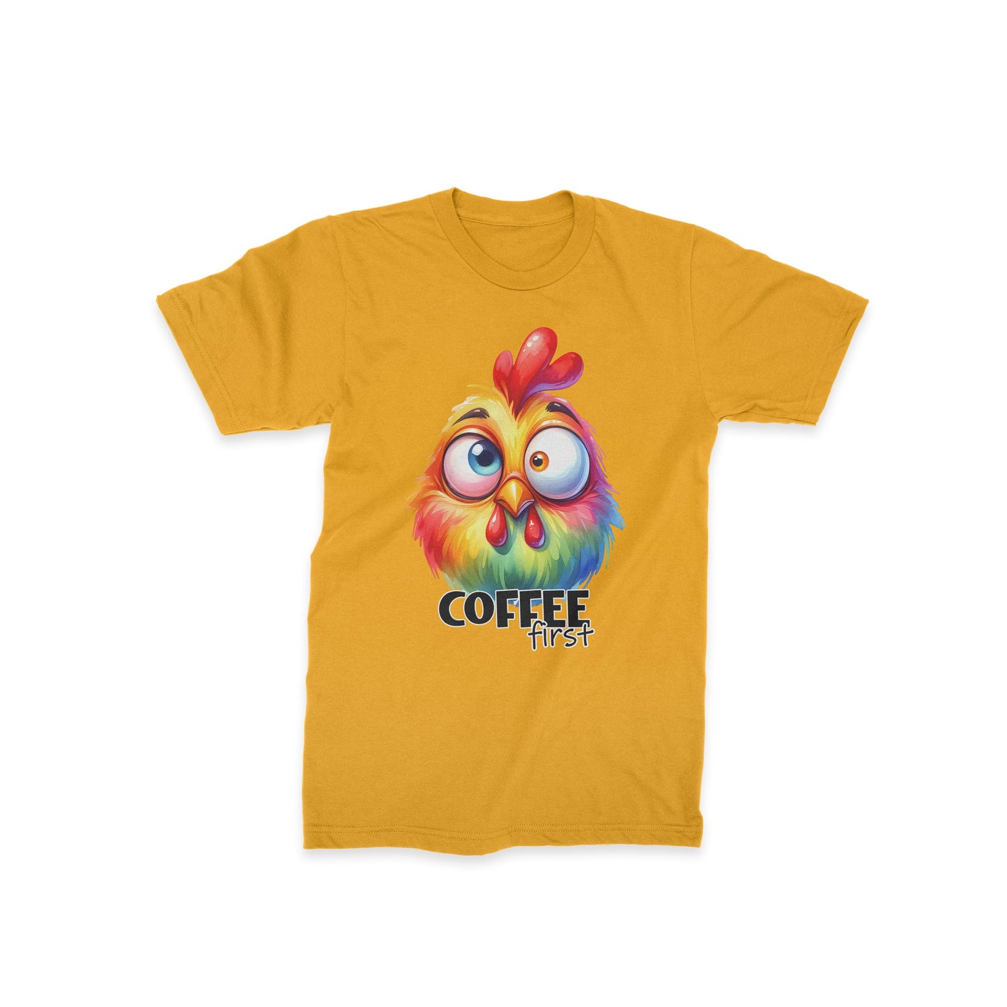 Golden Yellow