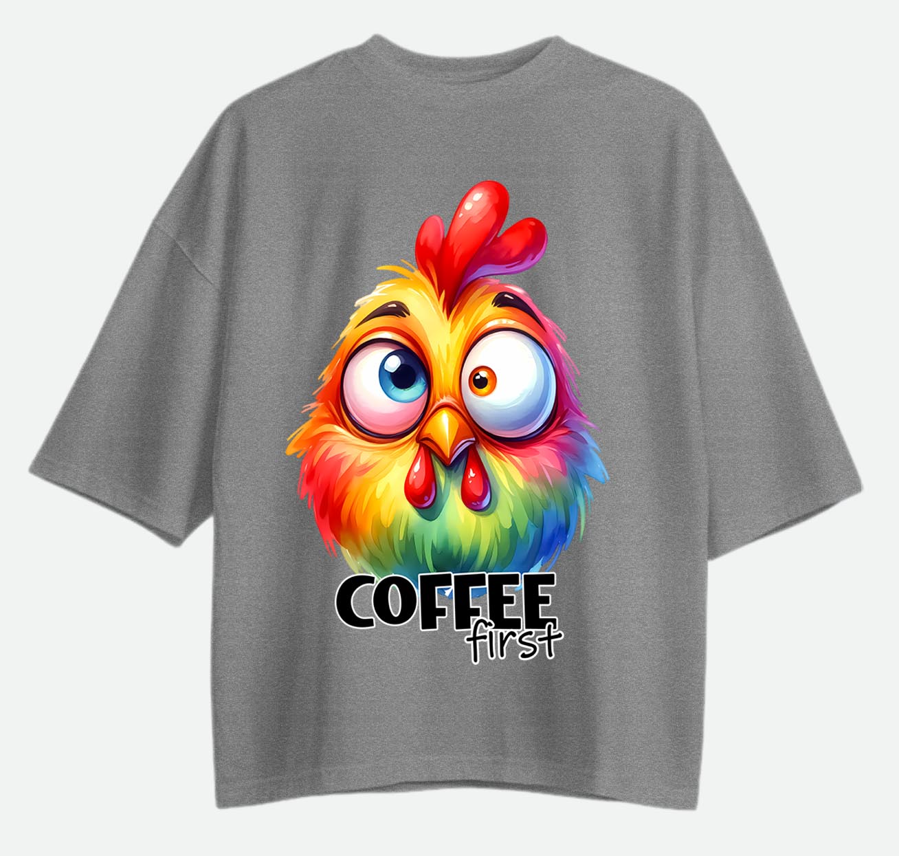 Color_Grey Melange