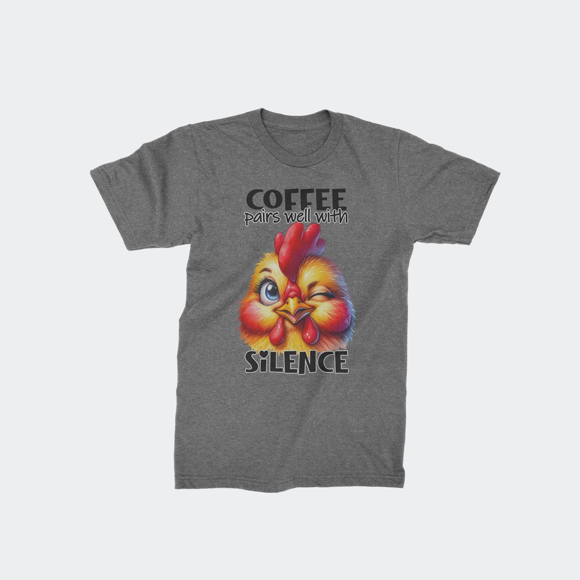 Charcoal Melange