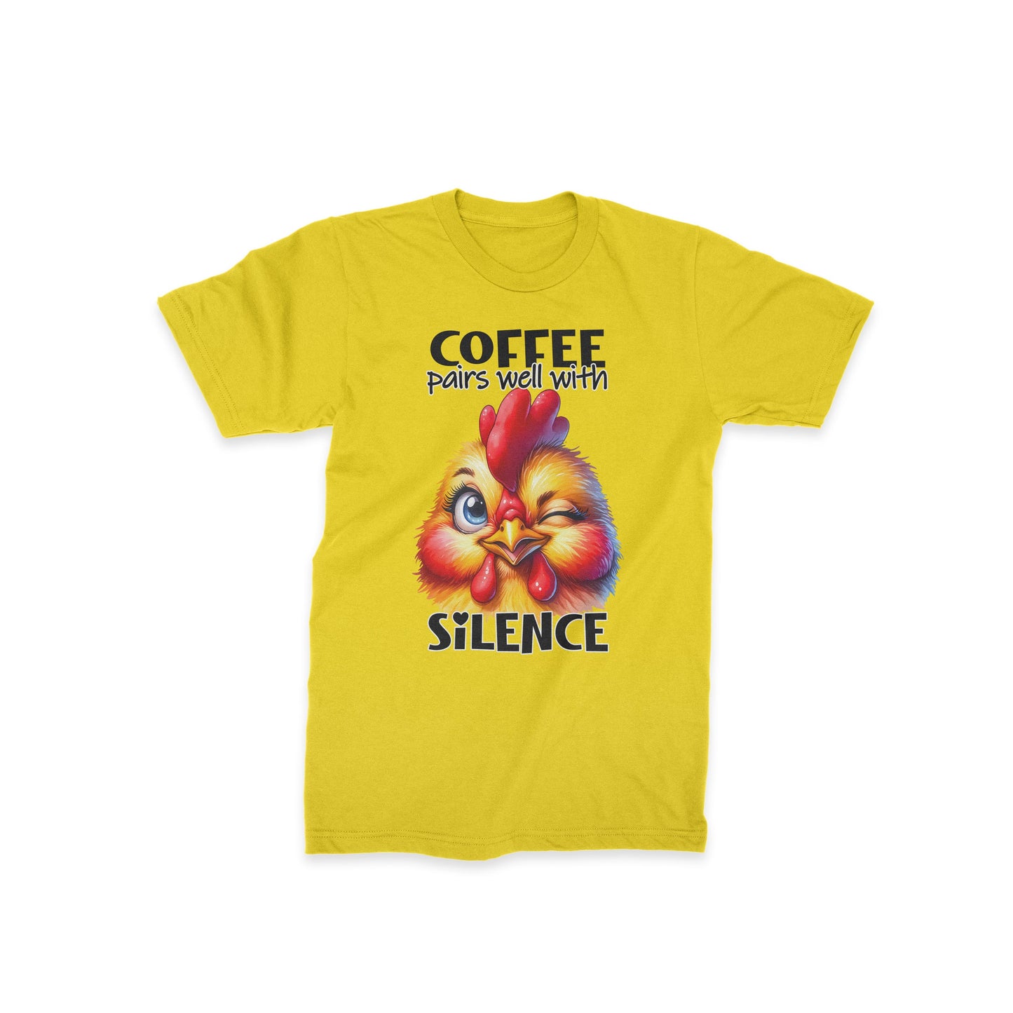 Golden Yellow