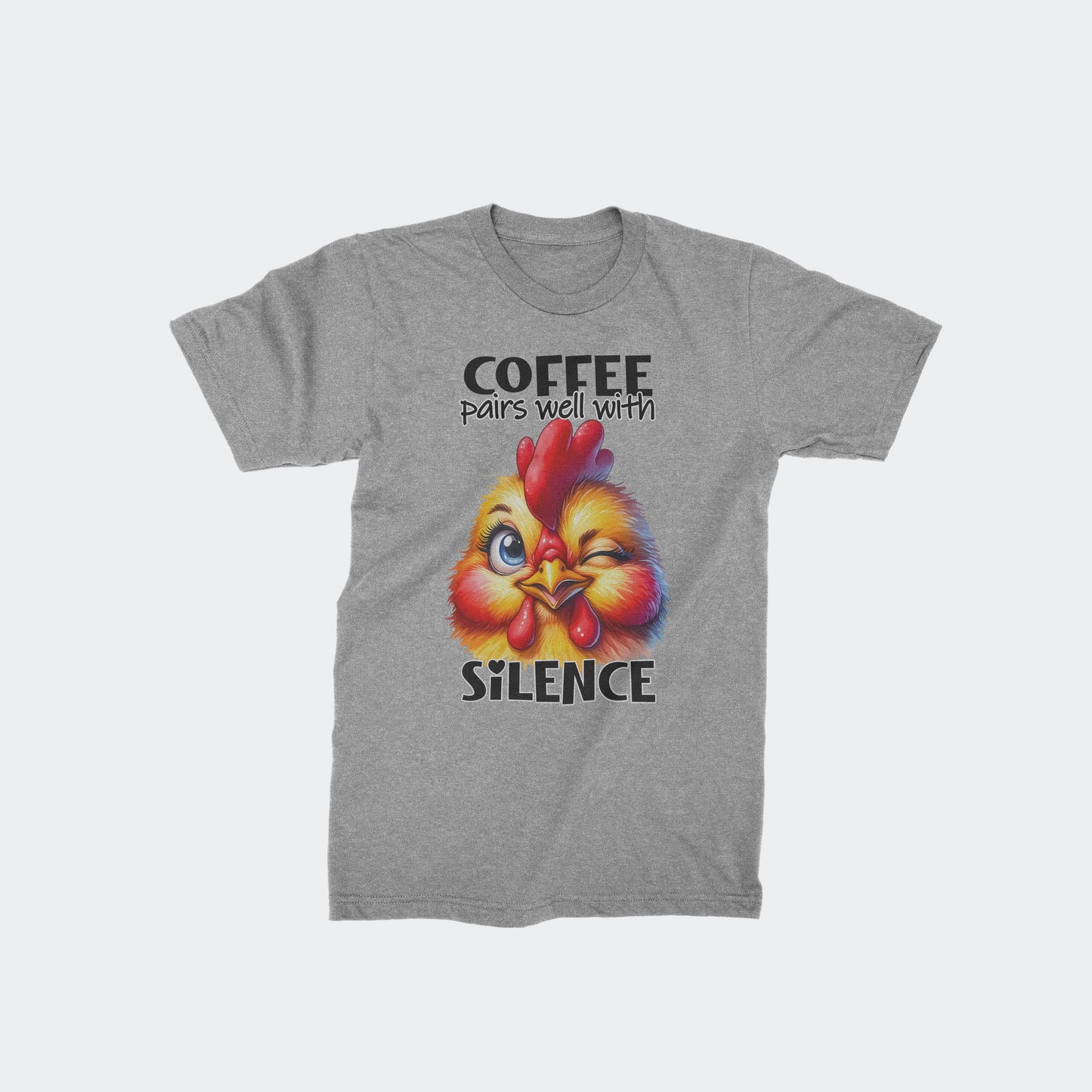 Grey Melange