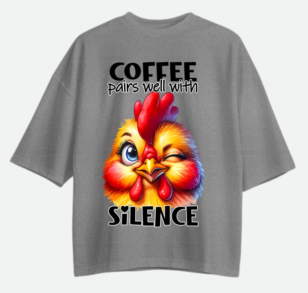 Color_Grey Melange