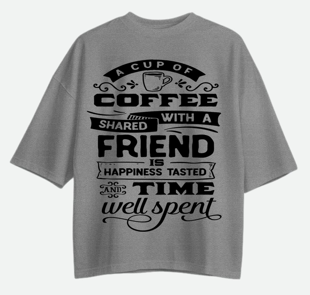 Color_Grey Melange