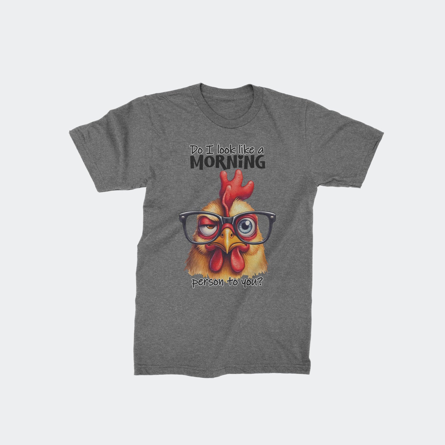 Charcoal Melange