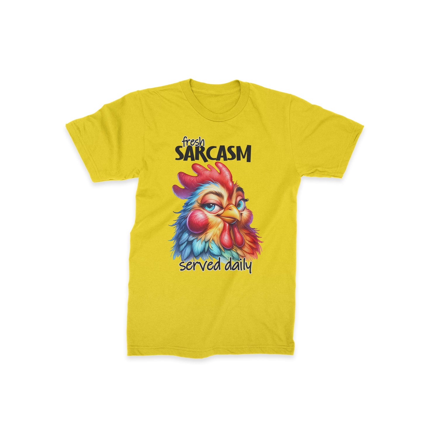 Golden Yellow