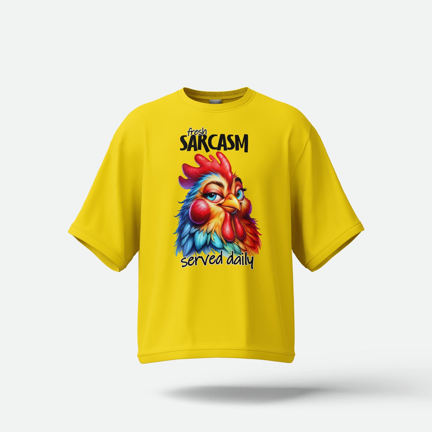 Golden Yellow