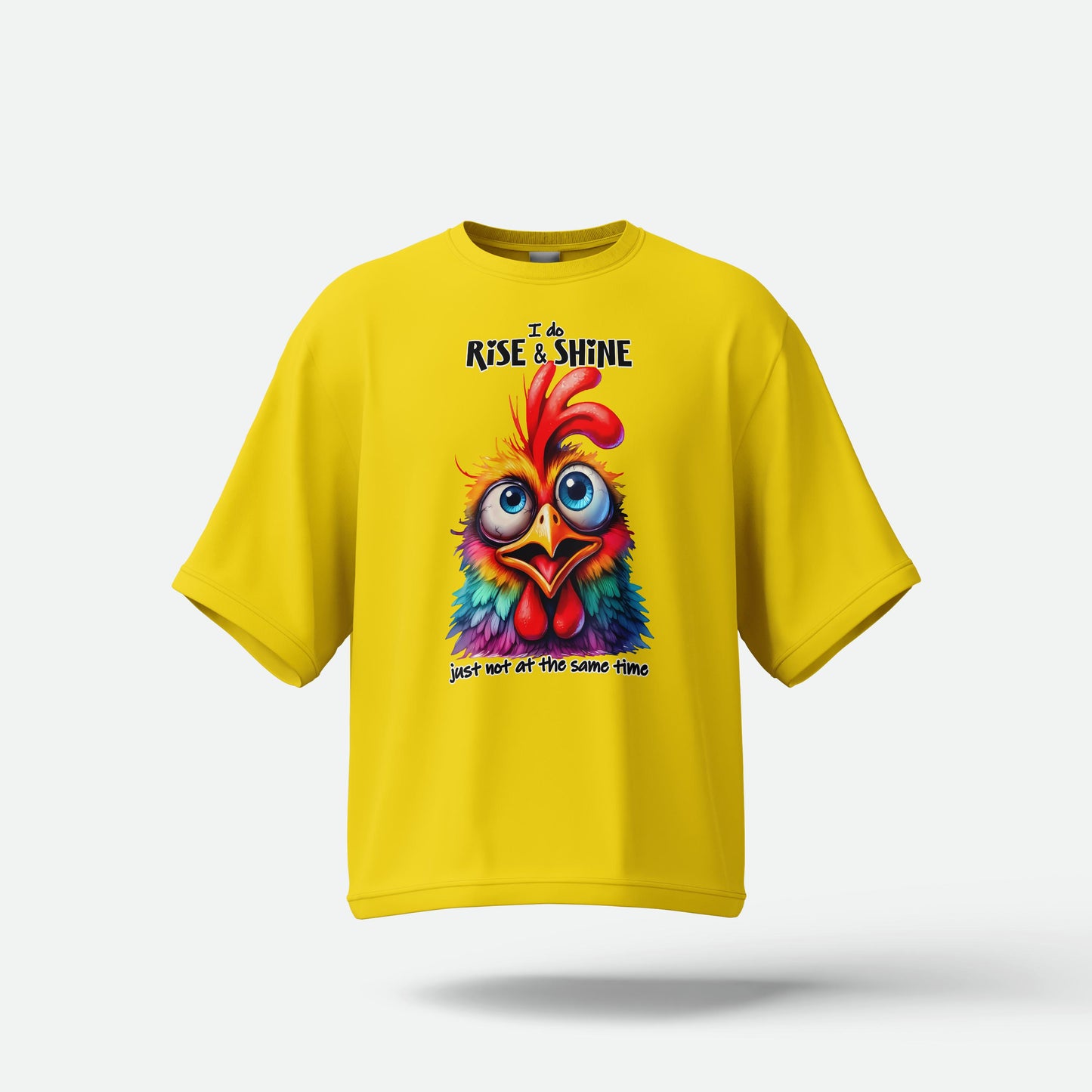 Golden Yellow