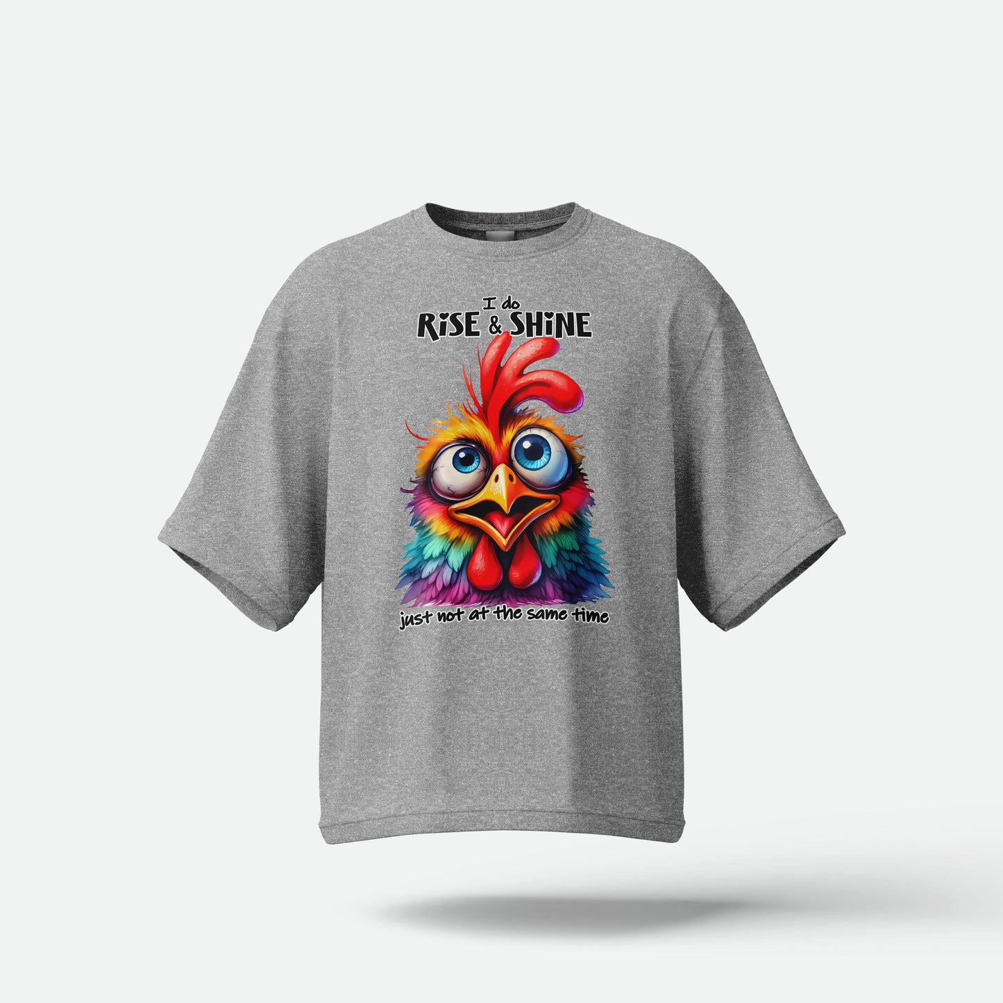 Grey Melange