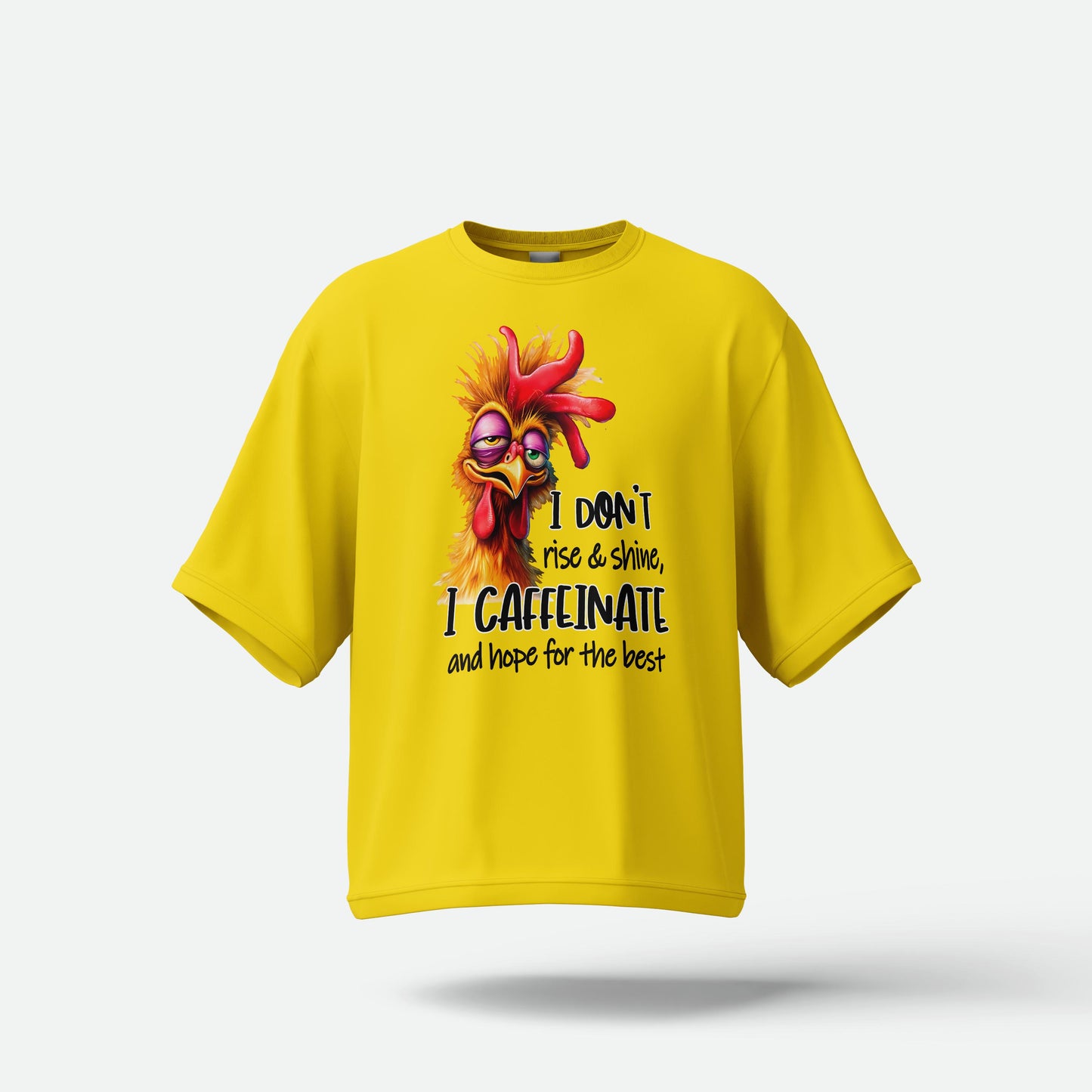Golden Yellow
