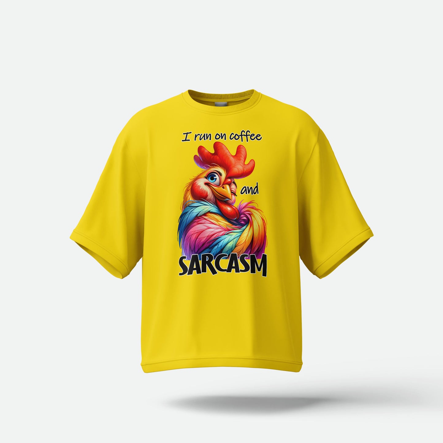 Golden Yellow