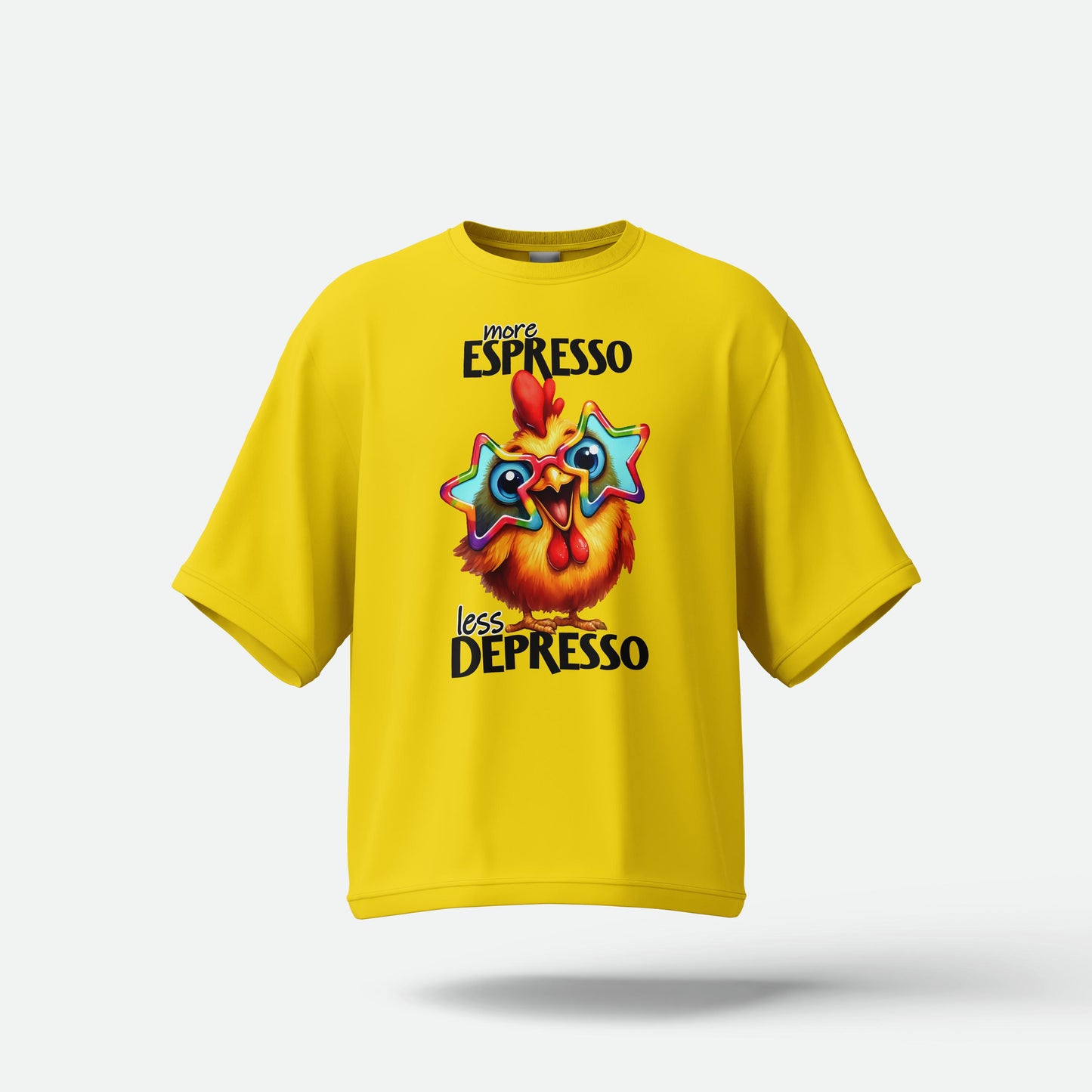 Golden Yellow